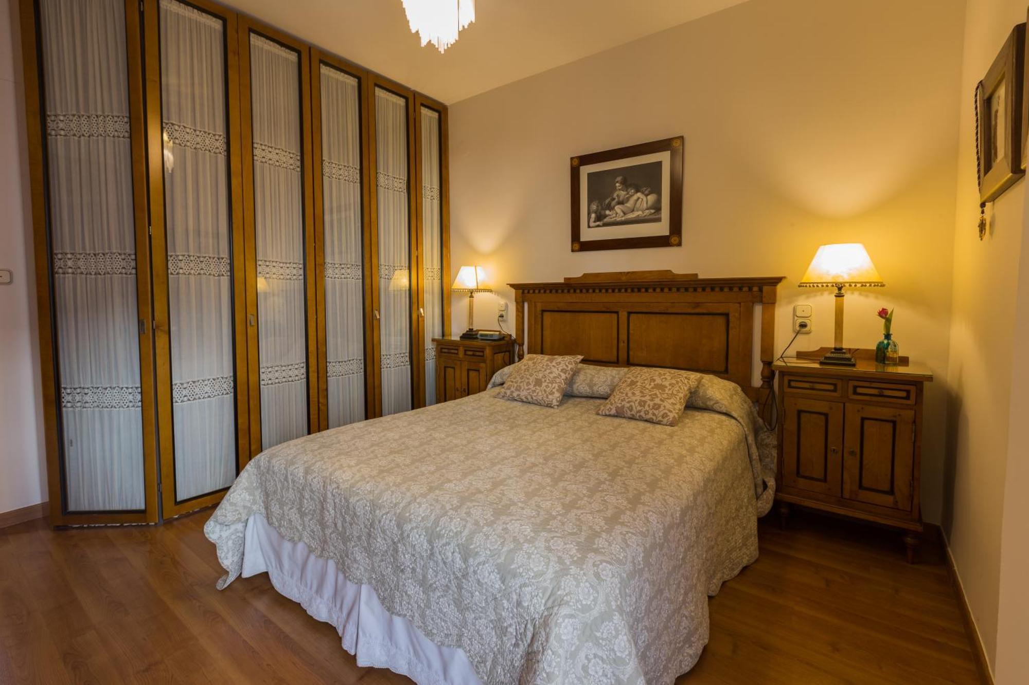 Gracia Suites - Centro Y Confort Con Parking Gratis Granada Ngoại thất bức ảnh