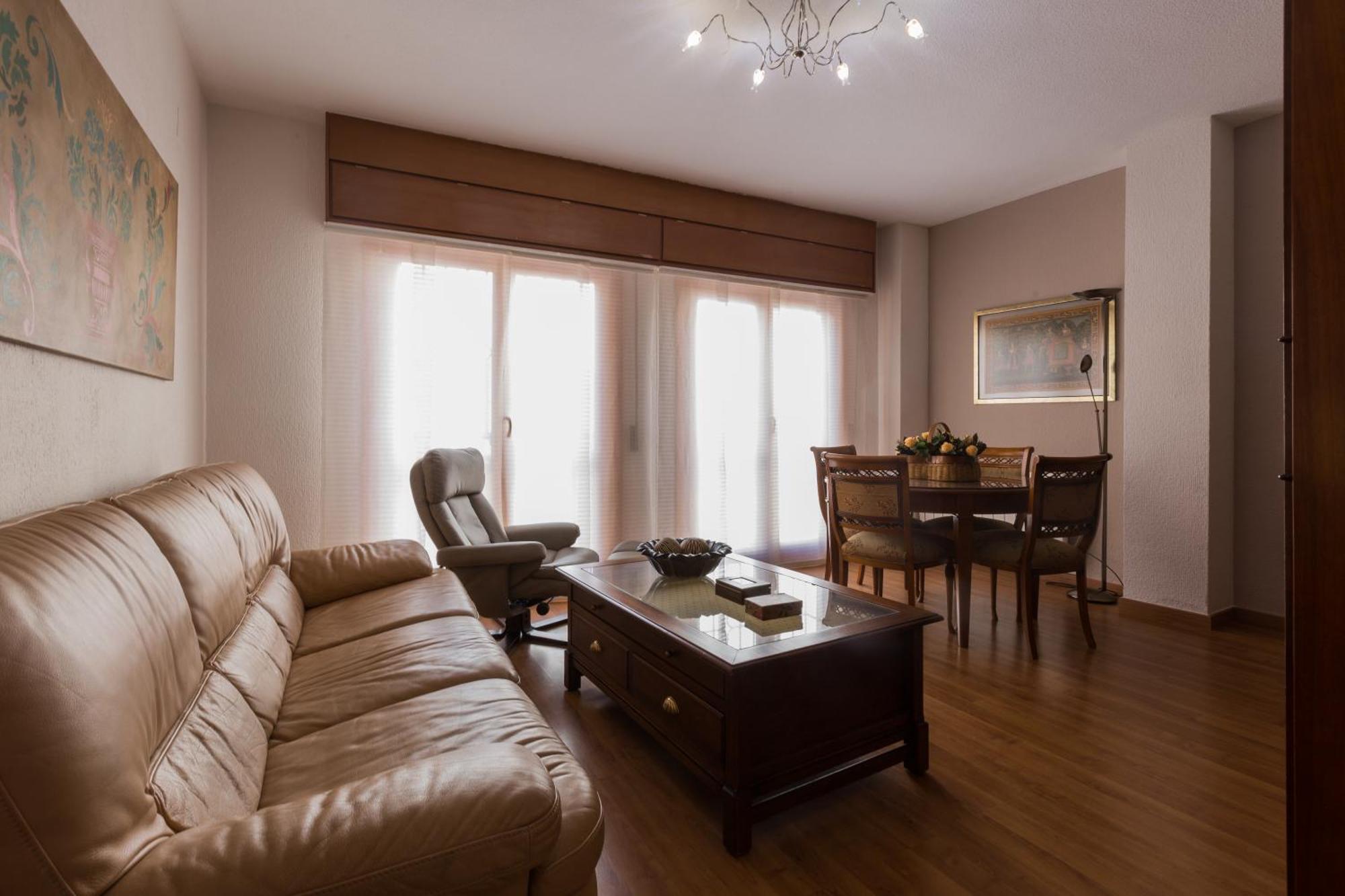 Gracia Suites - Centro Y Confort Con Parking Gratis Granada Ngoại thất bức ảnh