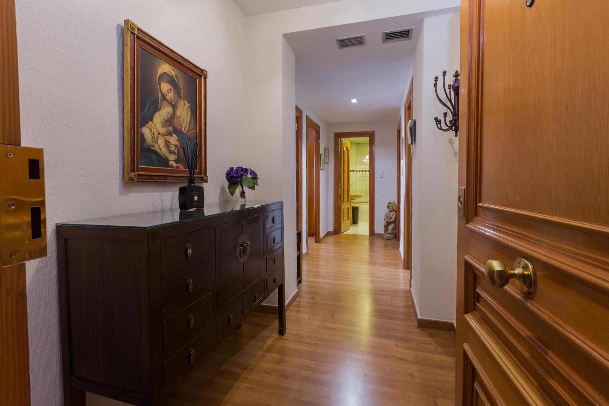Gracia Suites - Centro Y Confort Con Parking Gratis Granada Ngoại thất bức ảnh