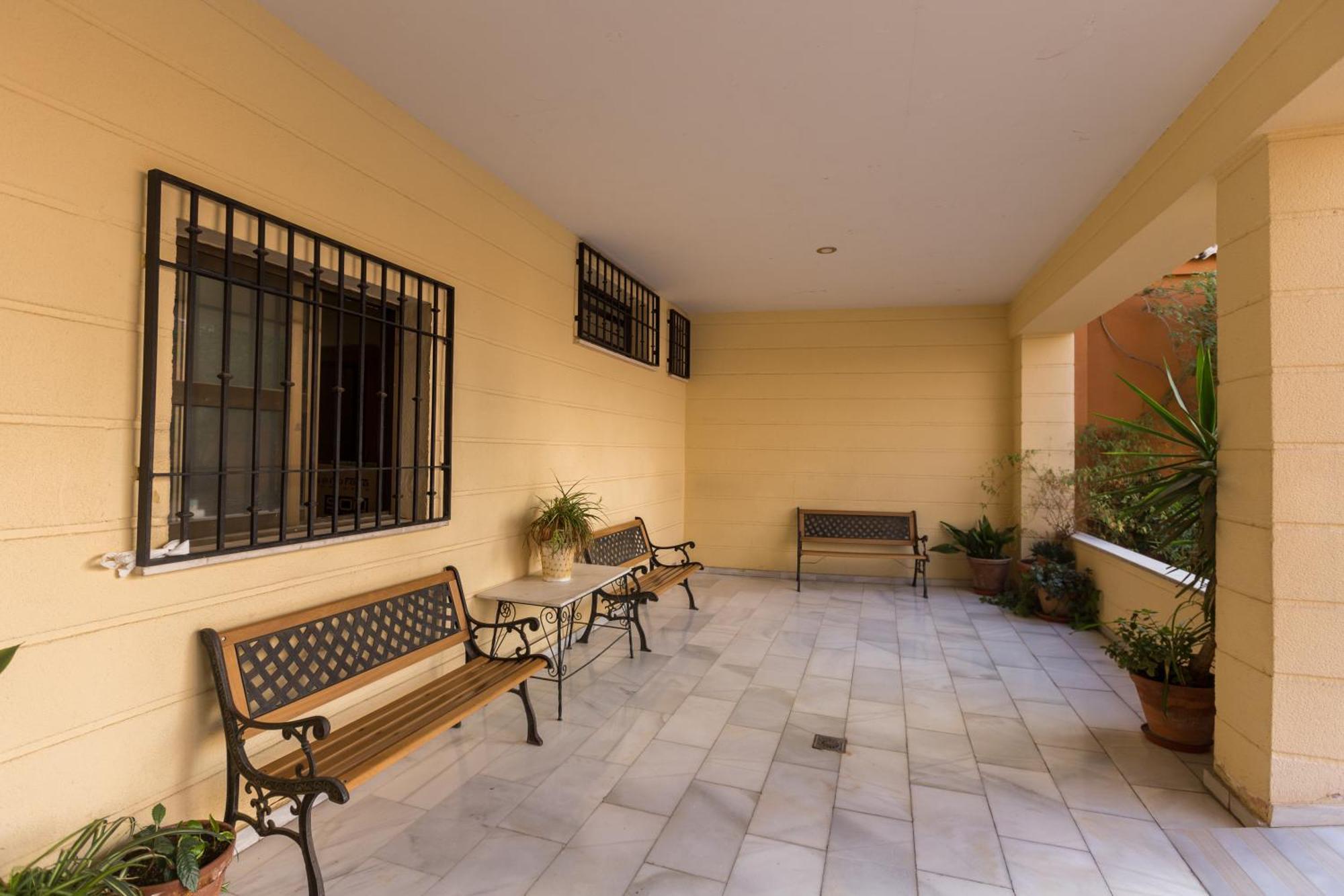 Gracia Suites - Centro Y Confort Con Parking Gratis Granada Ngoại thất bức ảnh